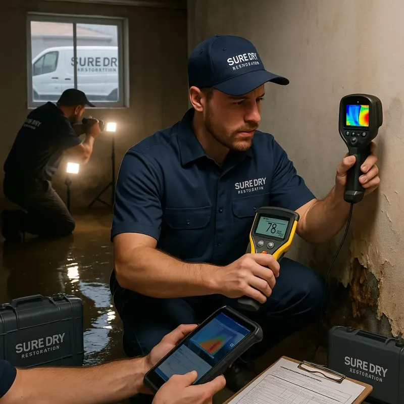 Initial Assessment and Documentation process in Burney, CA